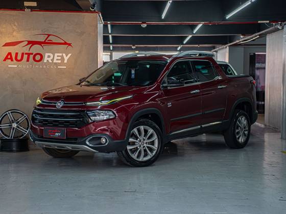 FIAT TORO 2.0 16V TURBO DIESEL VOLCANO 4WD AT9
